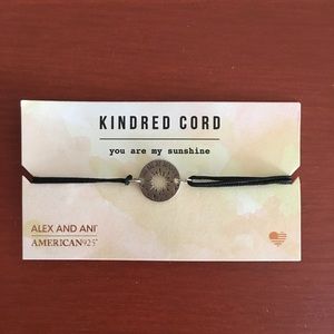 Alex and Ani You Are My Sunshine